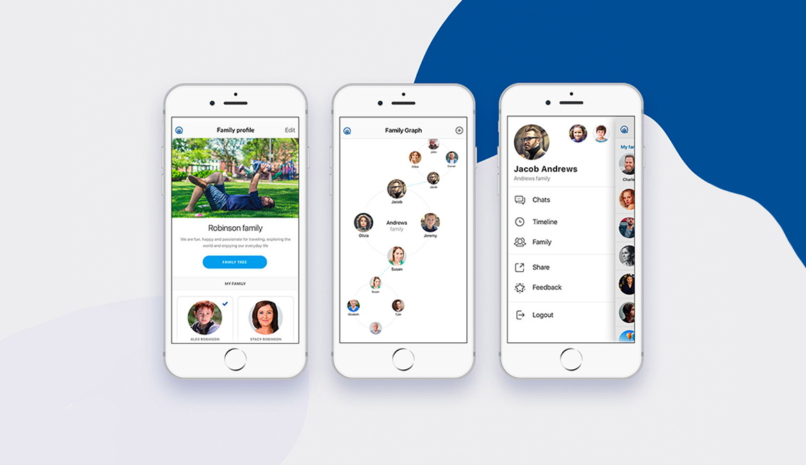 FamilyPulse features